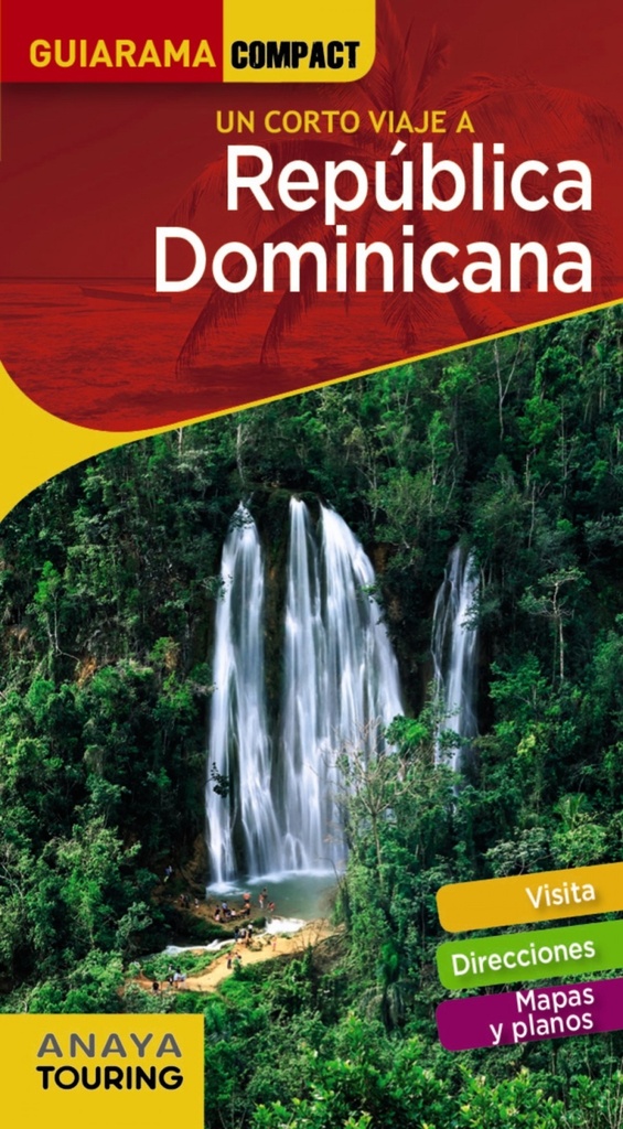 [9788491580294] República Dominicana 2018