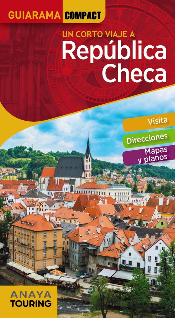 [9788491580478] Republica Checa