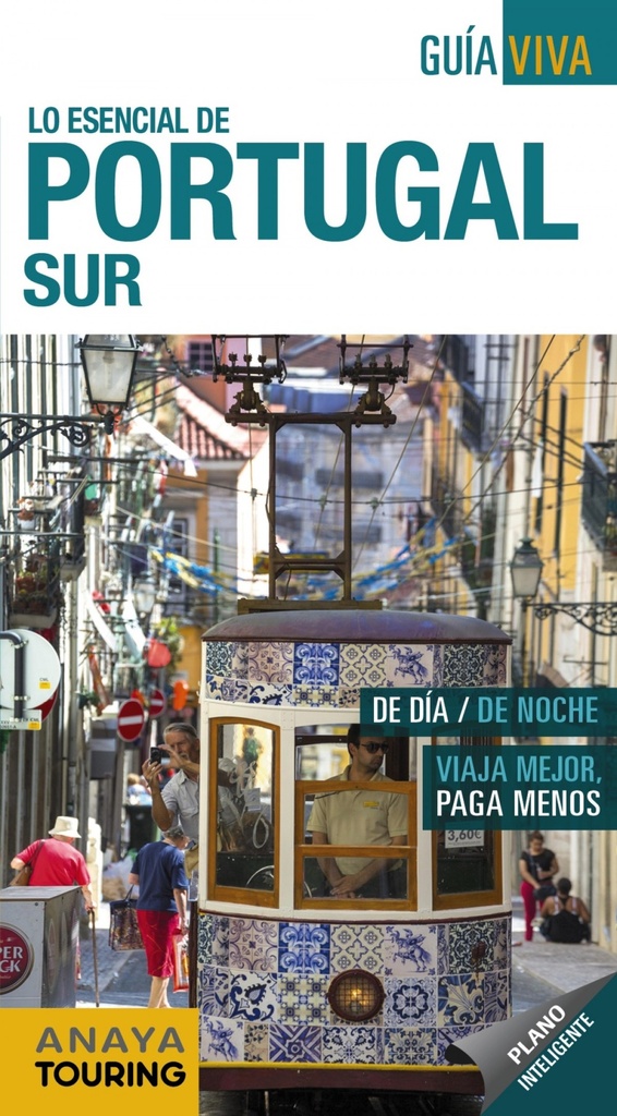 [9788491580836] Portugal Sur 2018