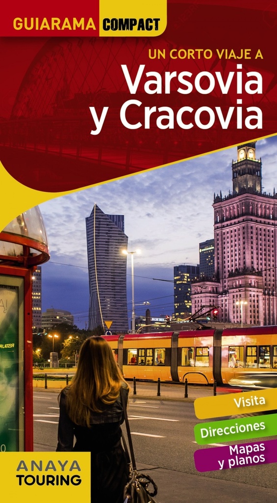[9788491581208] Varsovia y Cracovia 2018