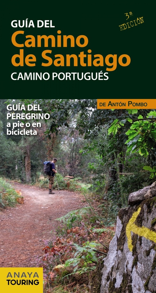 [9788491583011] Guía del Camino de Santiago. Camino Portugués