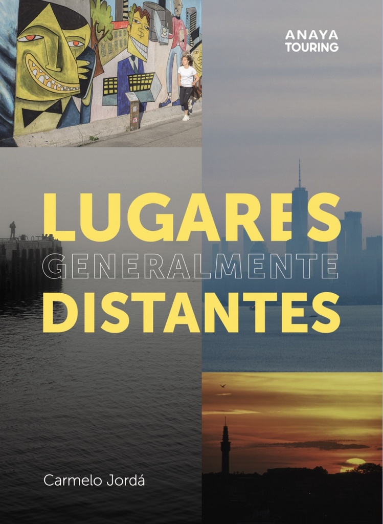 [9788491584216] Lugares generalmente distantes