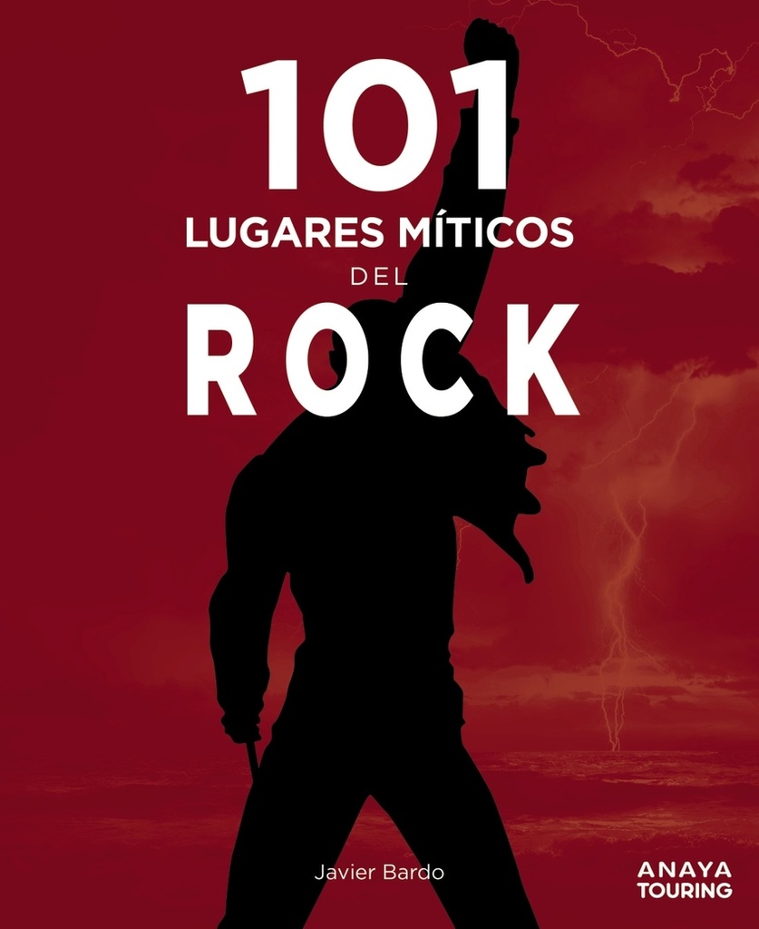 [9788491584407] 101 lugares míticos del rock