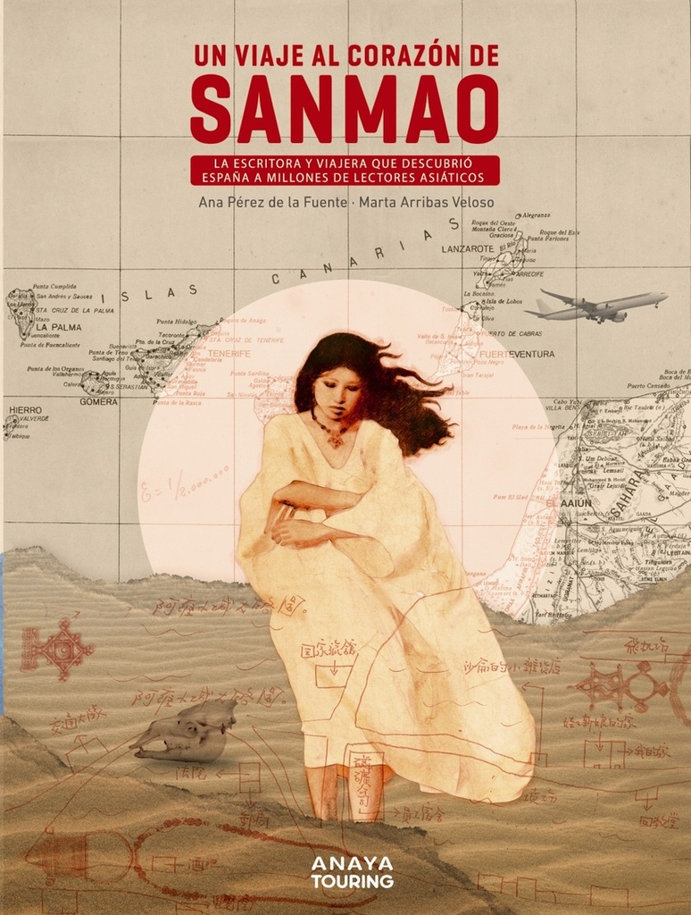 [9788491584445] Un viaje al corazón de Sanmao