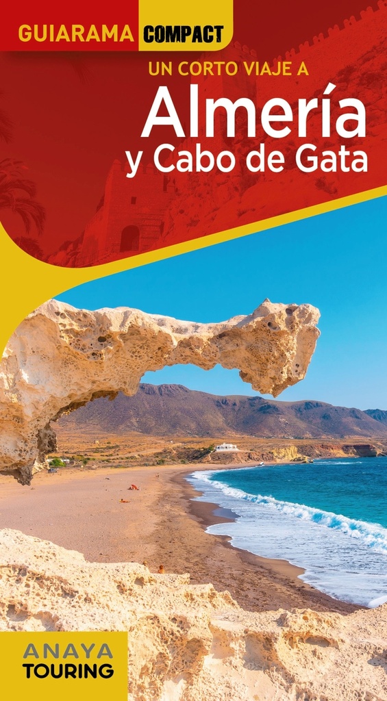 [9788491584650] Almería y Cabo de Gata
