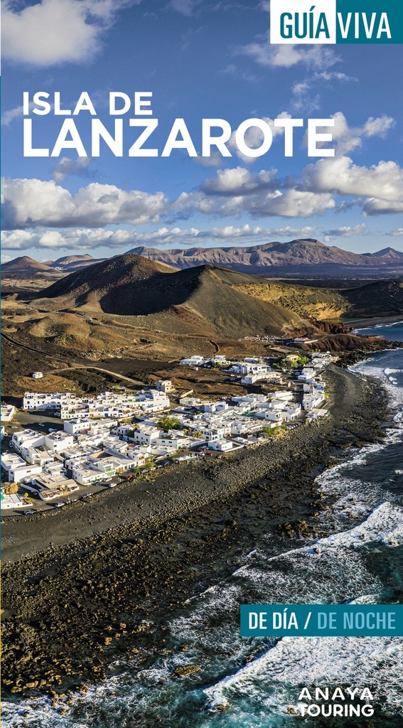 [9788491585275] Isla de Lanzarote