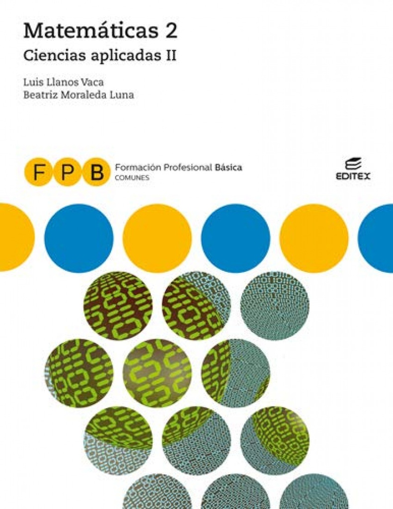 [9788491618850] Matematicas 2 Ciencias Aplicadas 2 Formacion Profesional Basica