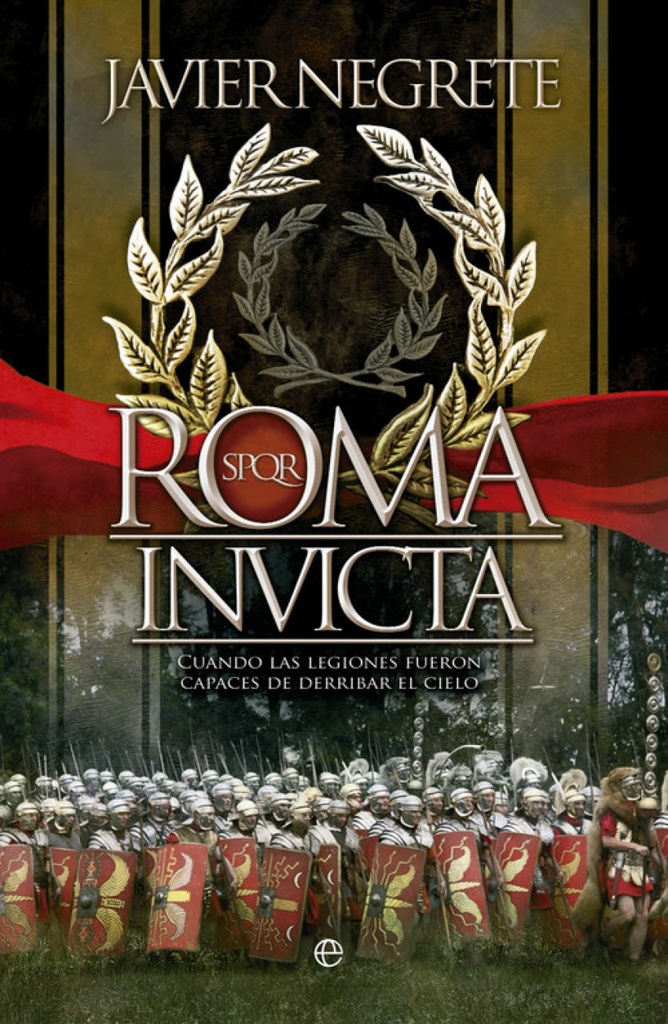 [9788491640592] Roma Invicta