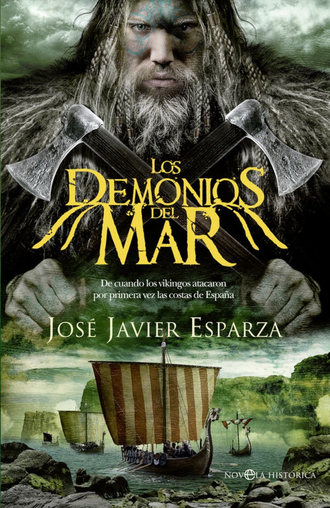 [9788491640622] Los Demonios del Mar