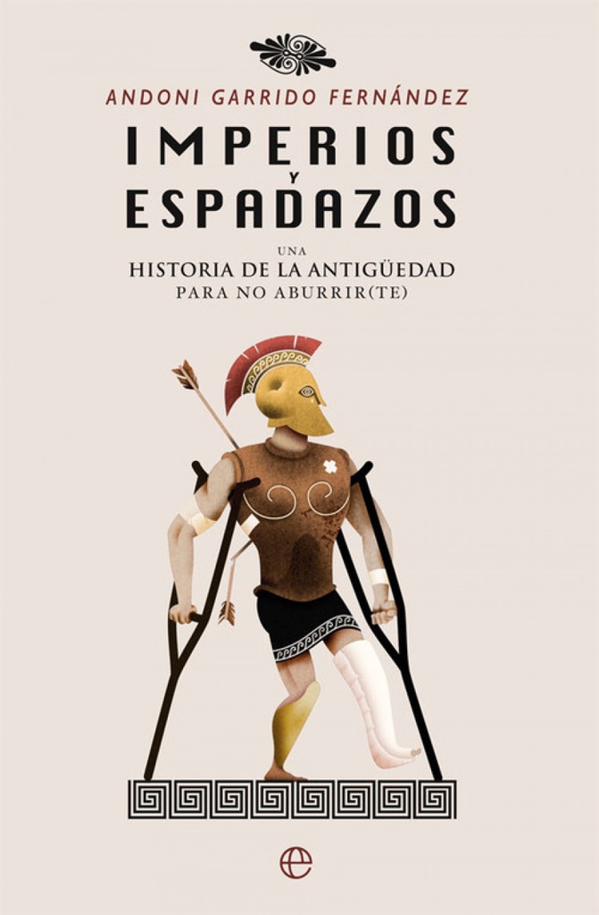 [9788491641278] Imperios y Espadazos