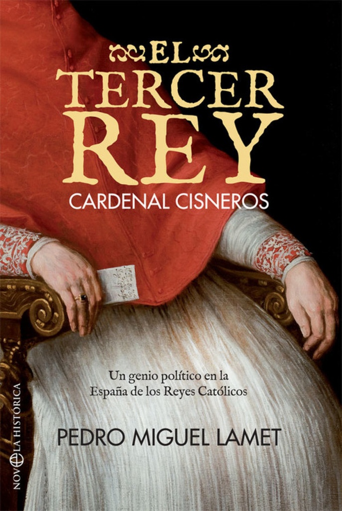 [9788491641322] El Tercer Rey