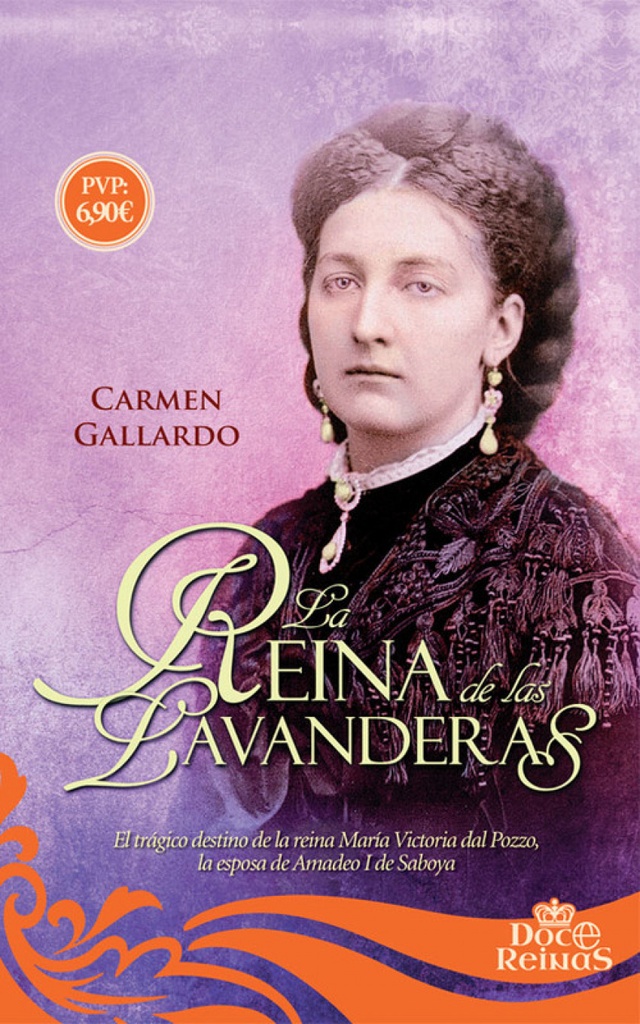 [9788491641667] La Reina de las Lavanderas