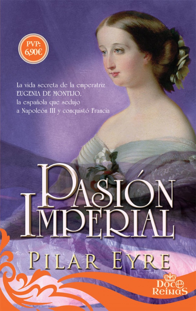 [9788491641681] Pasión Imperial