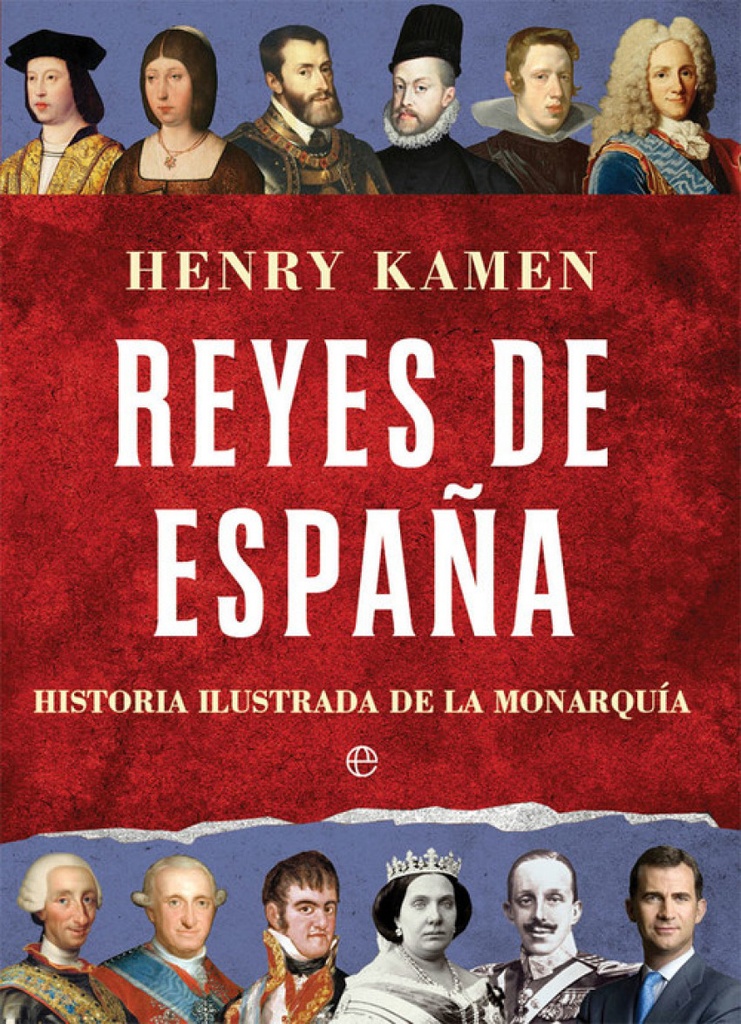 [9788491641766] Reyes de España