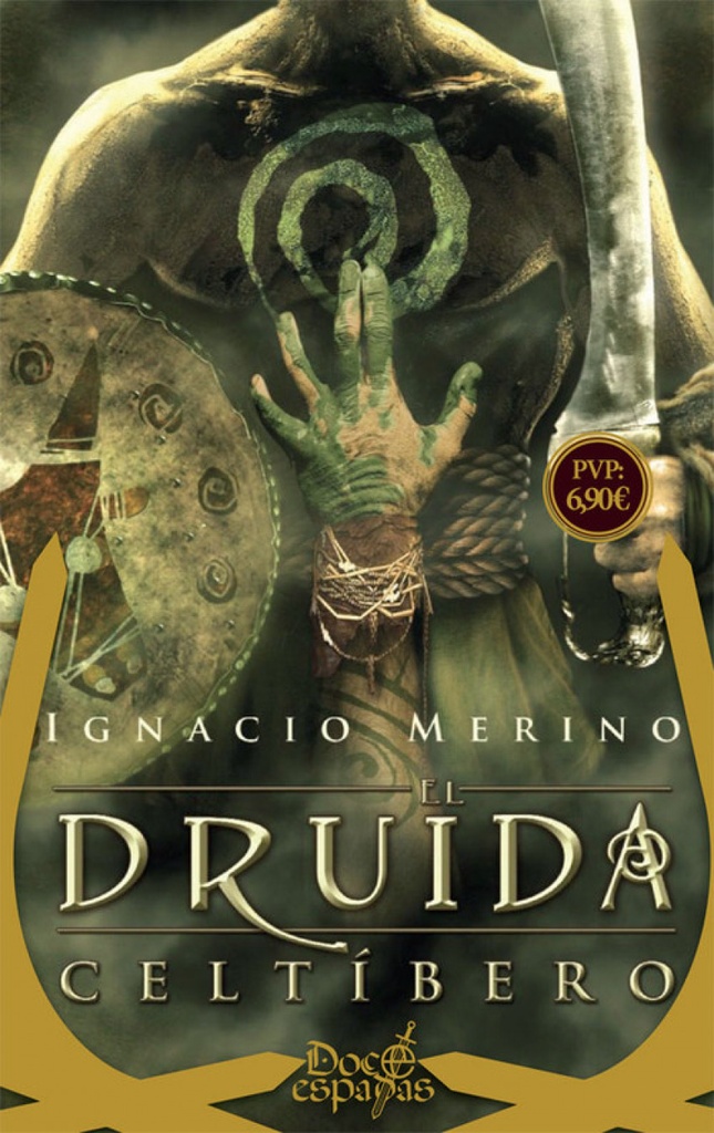 [9788491642091] El Druida Celtíbero