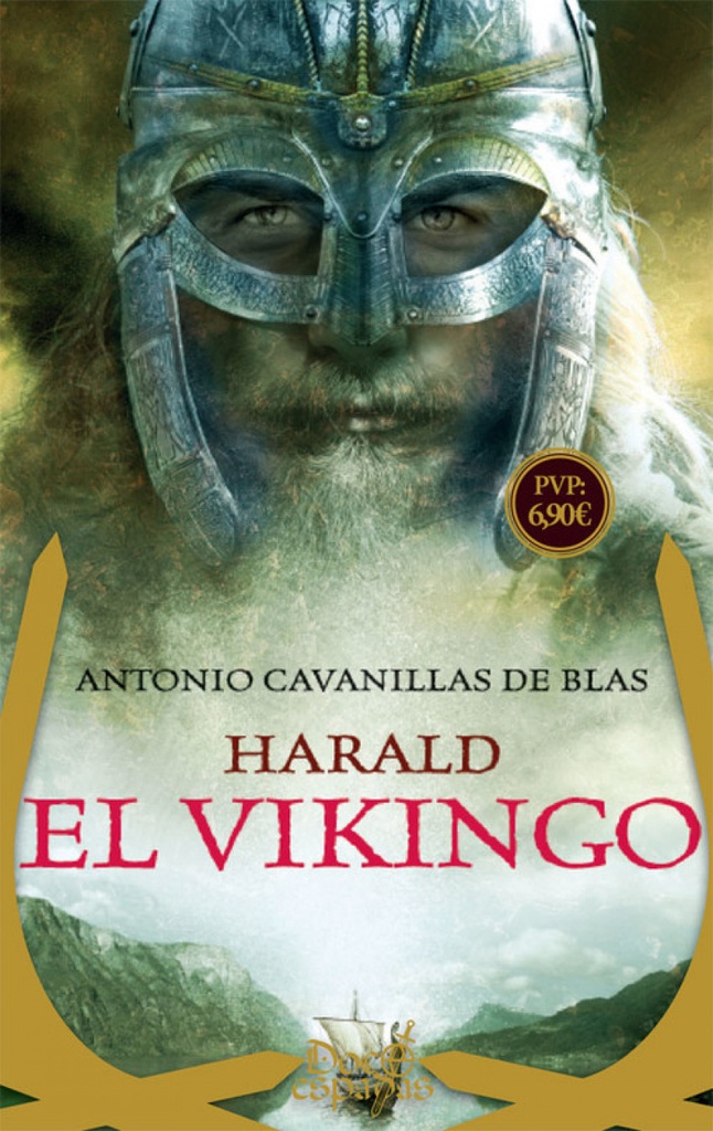[9788491642114] Harald el Vikingo