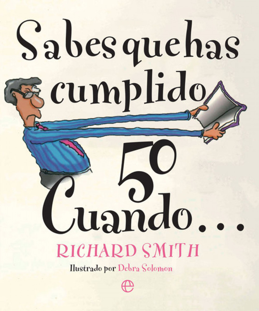 [9788491642190] Sabes que Has Cumplido 50 Cuando....