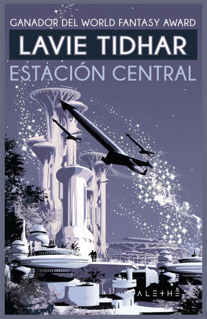 [9788491642510] Estación Central