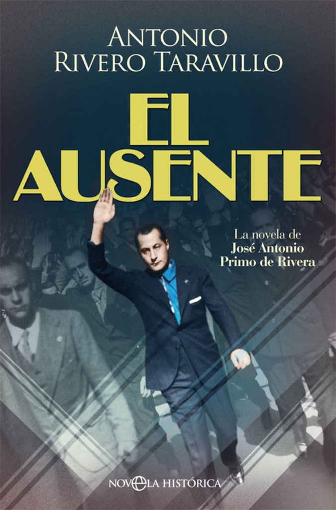 [9788491642794] El Ausente