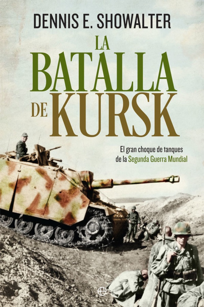 [9788491643043] La Batalla de Kursk