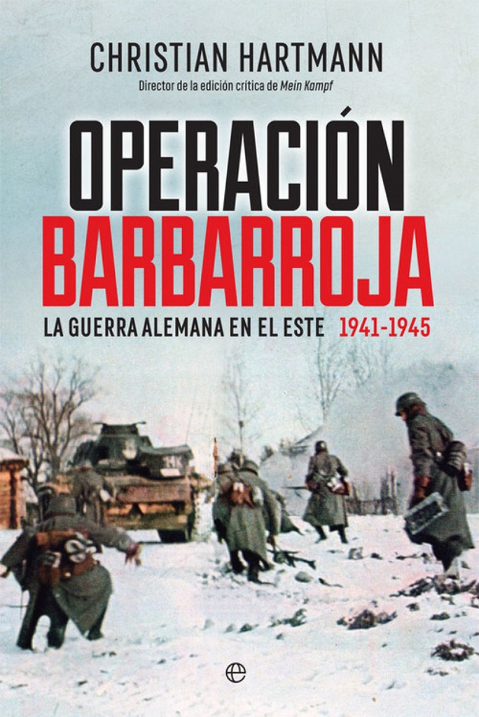 [9788491643975] Operación Barbarroja
