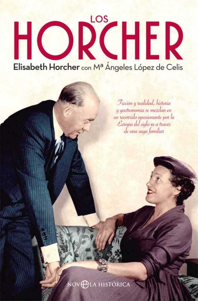 [9788491643982] Los Horcher