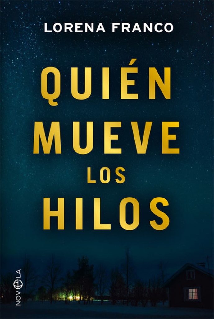 [9788491644767] Quièn Mueve los Hilos