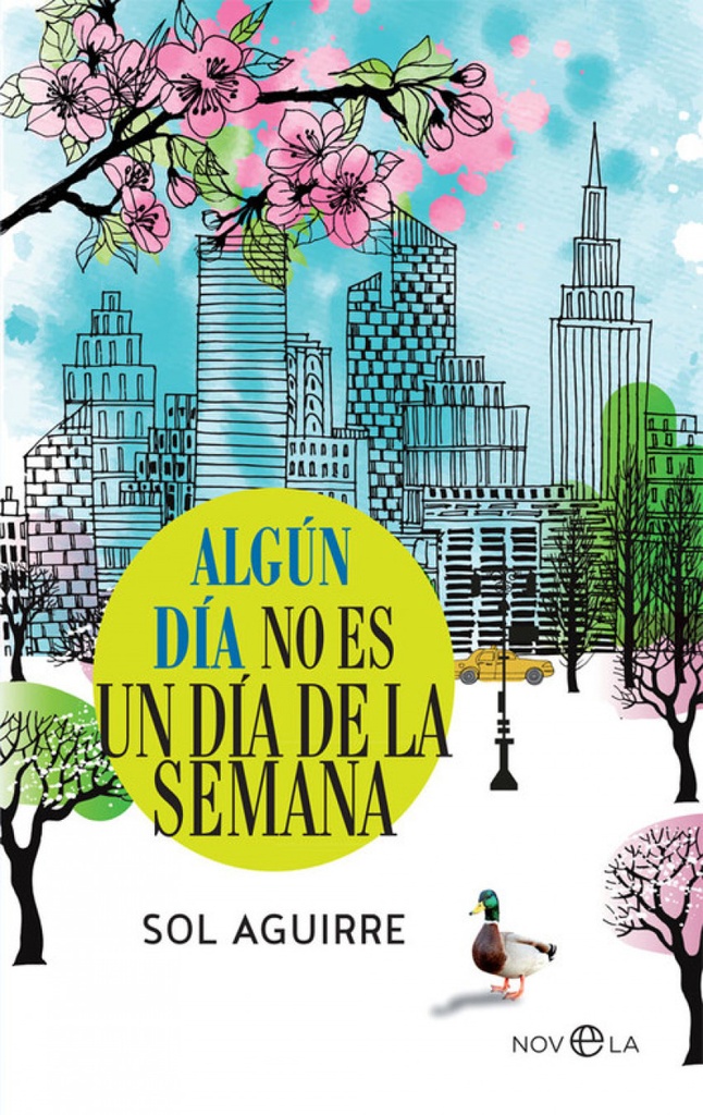 [9788491644828] Algún Día No Es un Día de la Semana