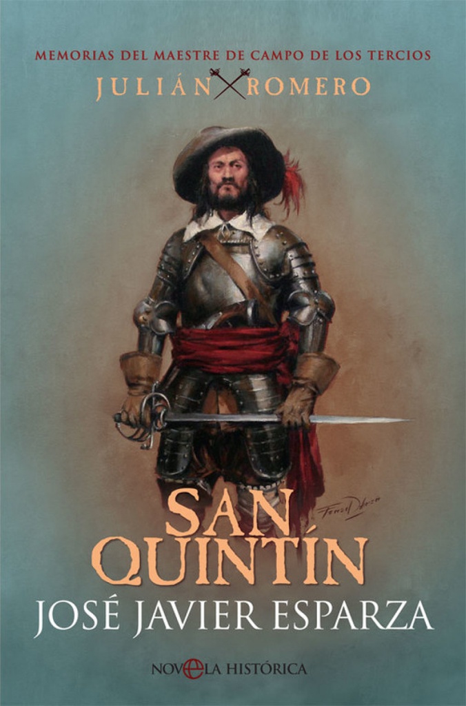 [9788491644859] San Quintín