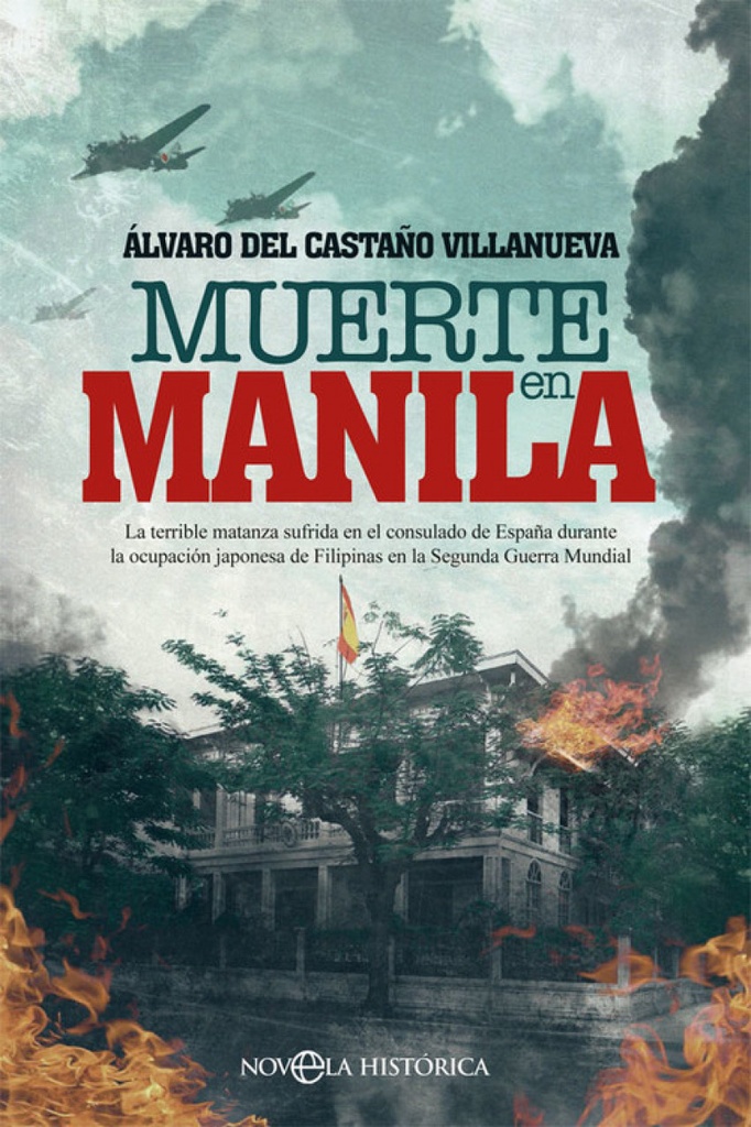 [9788491644910] Muerte en manila