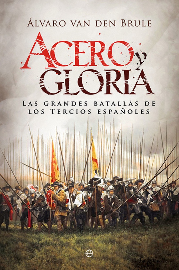 [9788491645948] Acero y Gloria