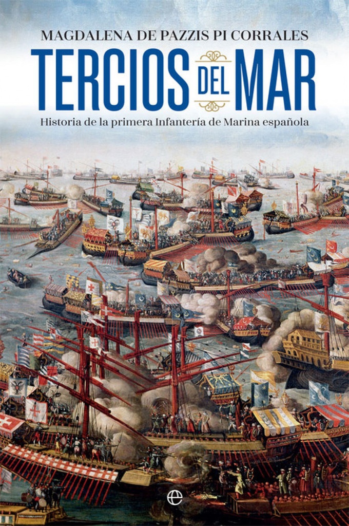 [9788491646082] Tercios del Mar