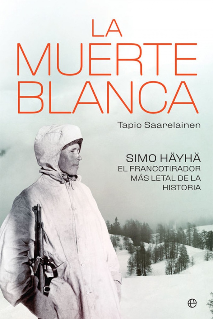 [9788491646112] La Muerte Blanca