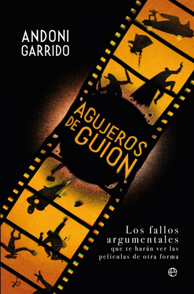 [9788491646129] Agujeros de Guión