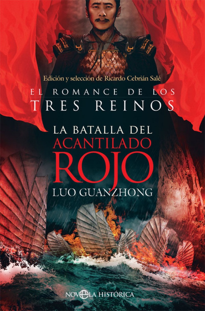 [9788491646211] La Batalla del Acantilado Rojo