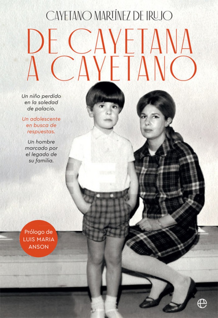 [9788491646587] De Cayetana a Cayetano
