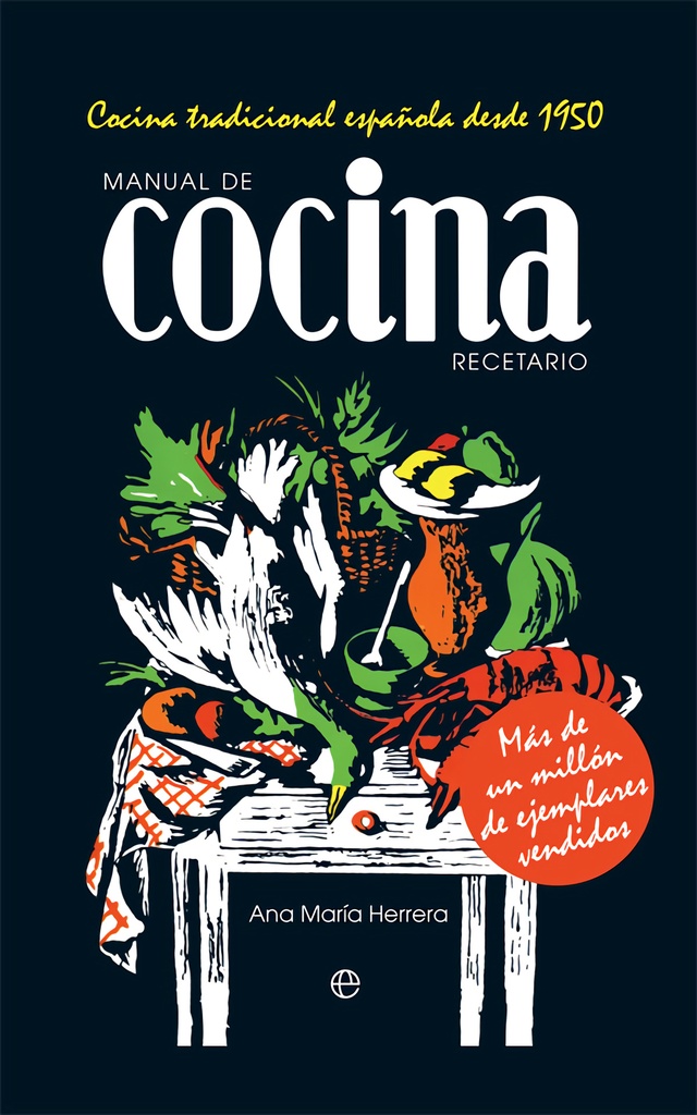 [9788491646792] Manual de Cocina: Recetario