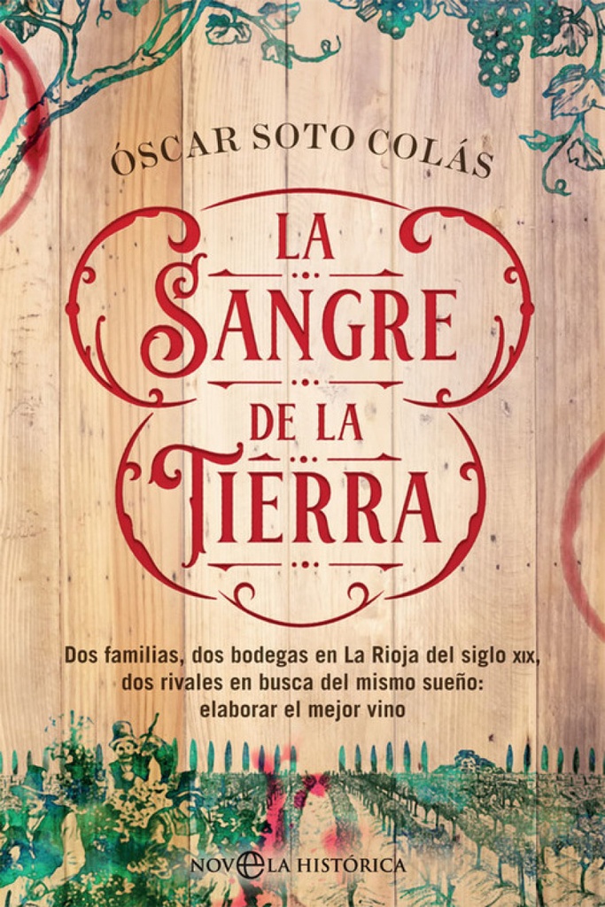 [9788491646815] La Sangre de la Tierra