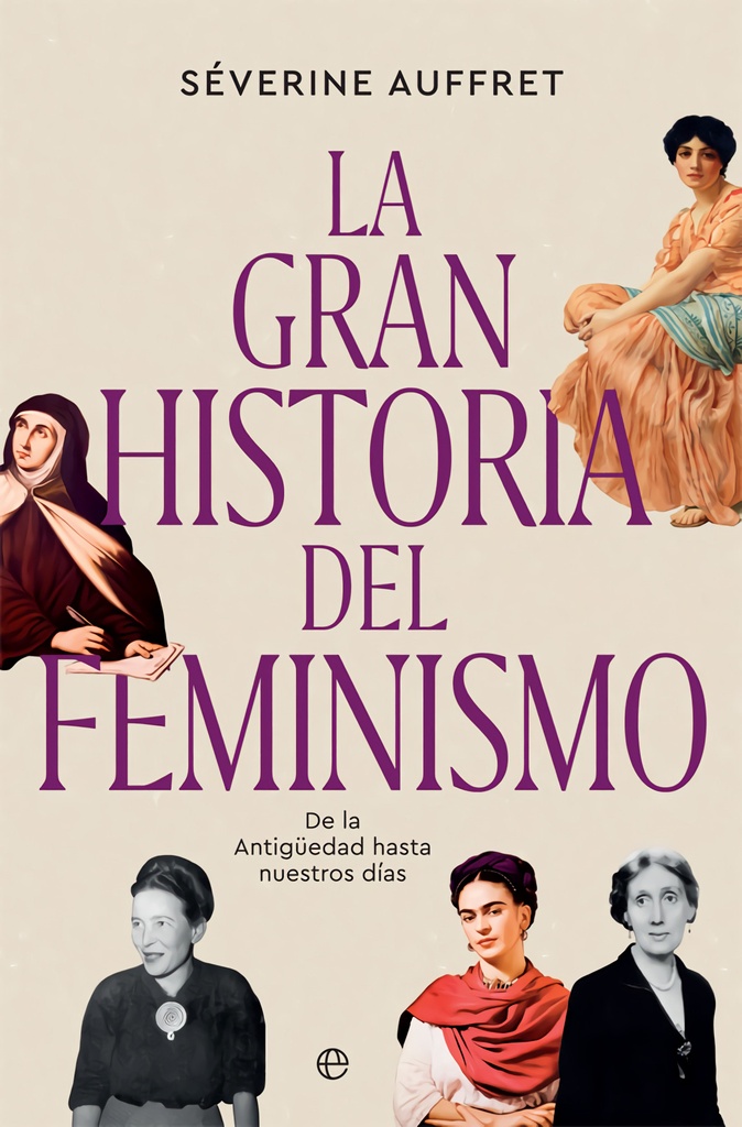 [9788491647423] La gran historia del feminismo
