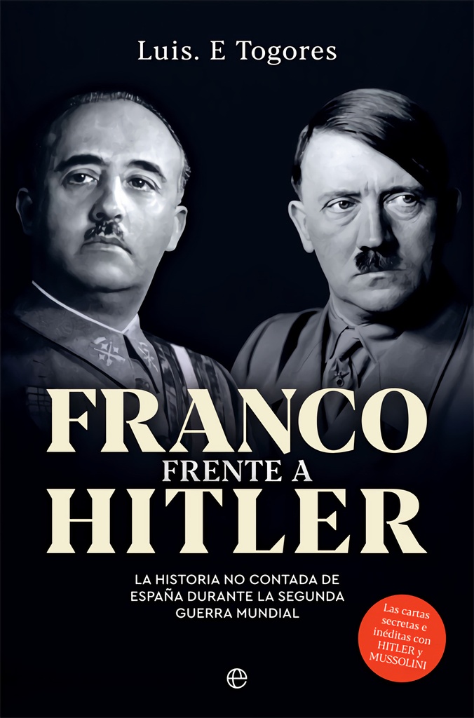 [9788491647546] Franco frente a Hitler