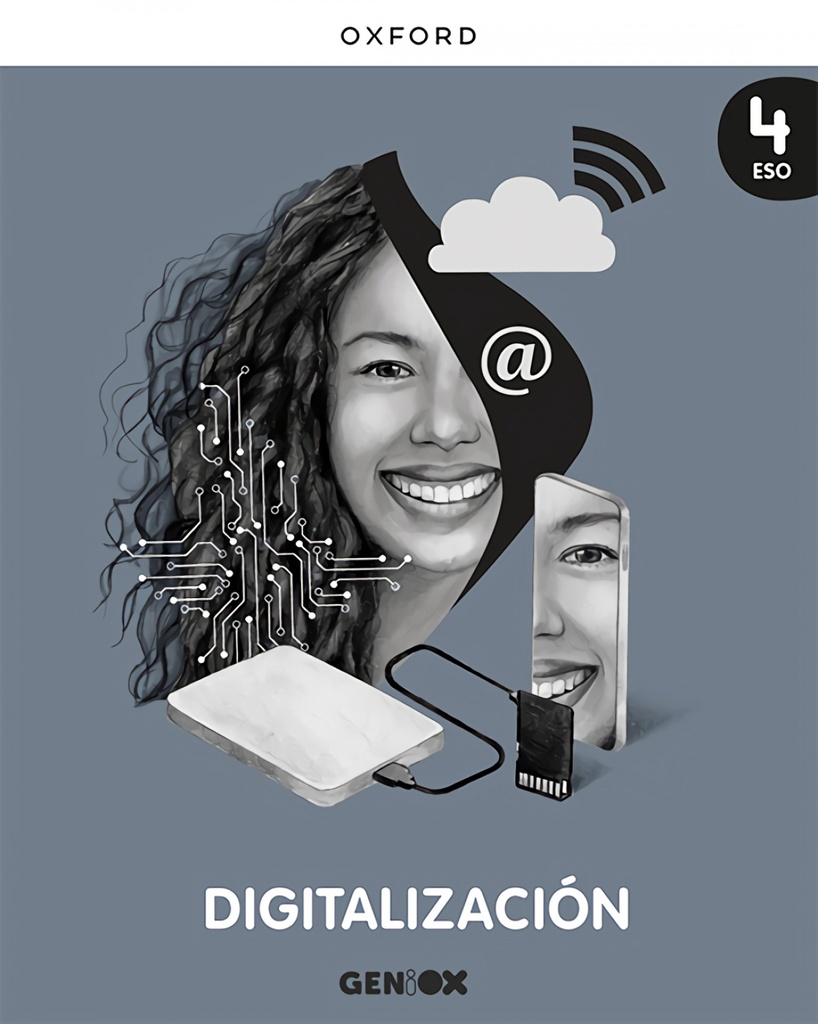 [9780190548568] DIGITALIZACIÓN 4ºESO. GENIOX 2023