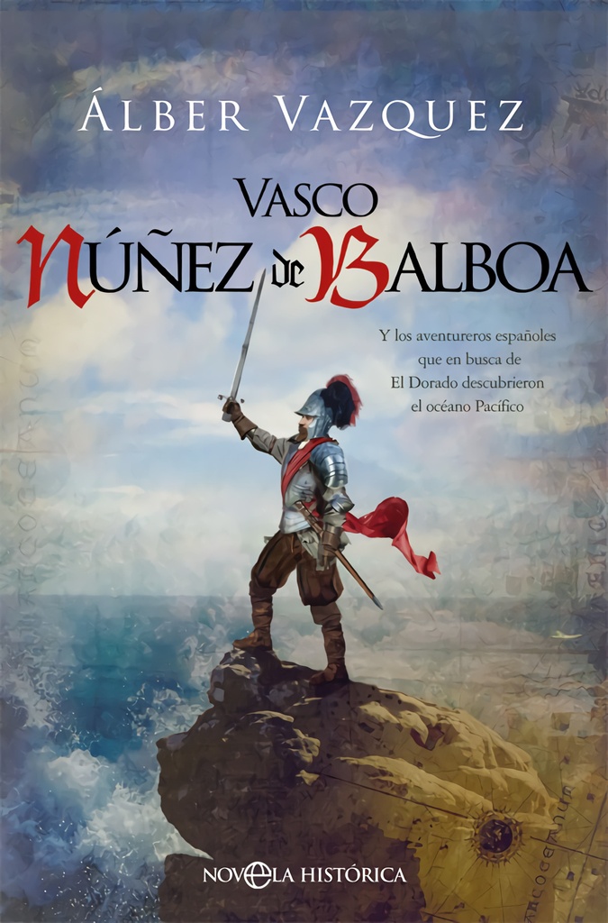 [9788491648581] Vasco Núñez de Balboa