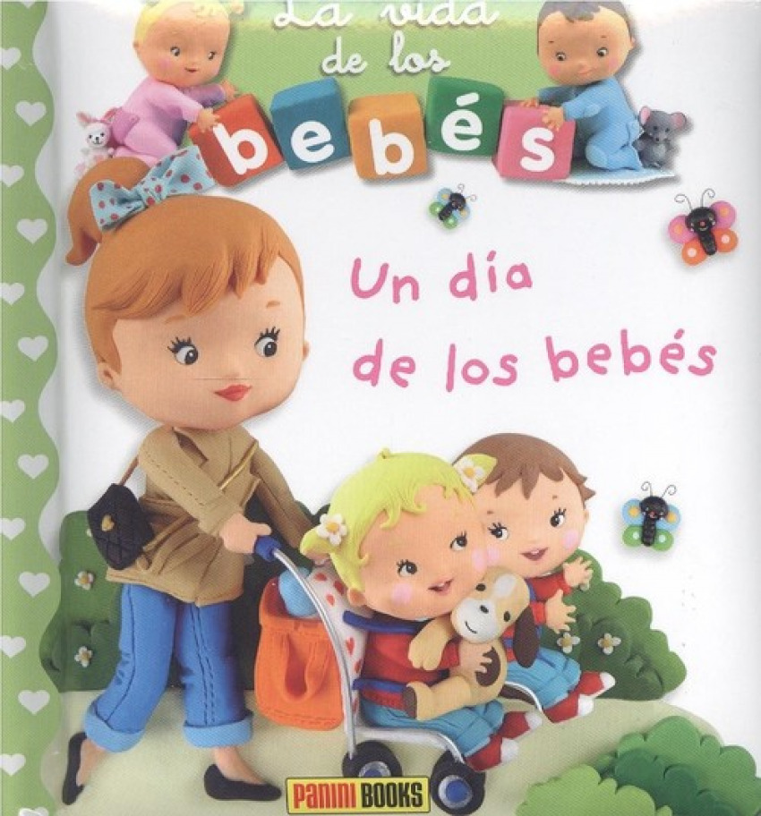 [9788491678892] Un Día de los Bebès