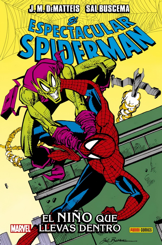 Espectacular Spiderman
