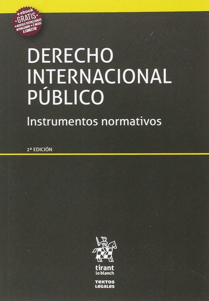 [9788491692294] Derecho Internacional Público