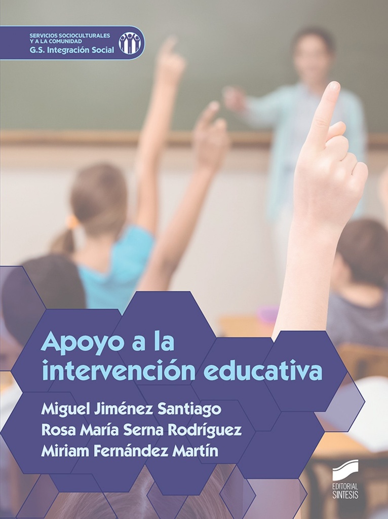 [9788491710011] Apoyo a la Intervención Educativa