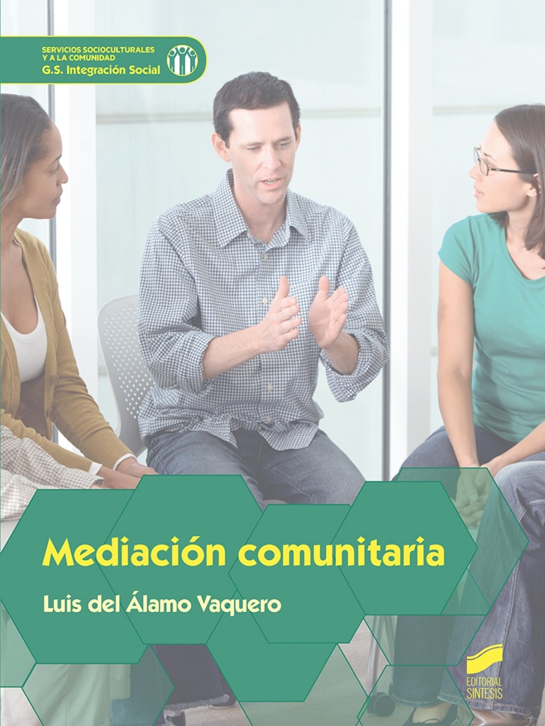 [9788491710035] Mediacion Comunitaria