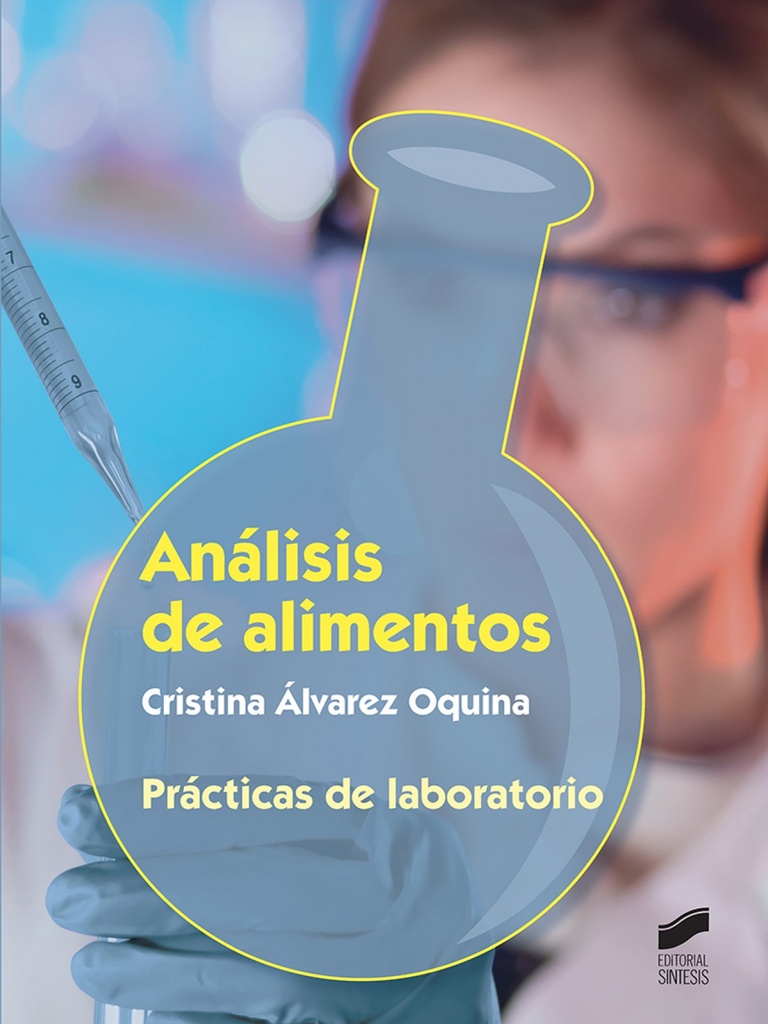 [9788491710097] Analisis de Alimentos Prac. Labor
