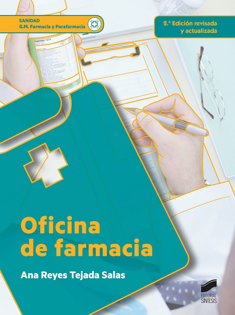 [9788491710257] Oficina de Farmacia