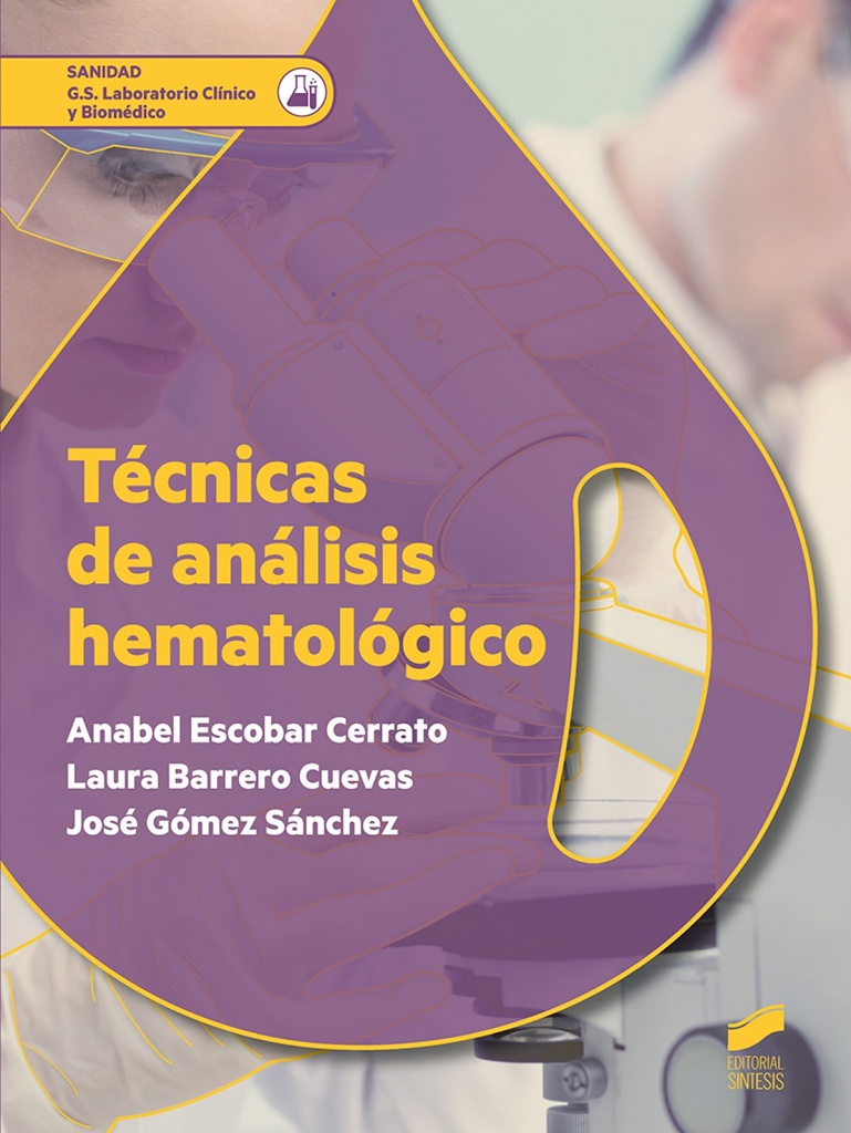 [9788491710271] Tecnicas de Analisis Hematologico